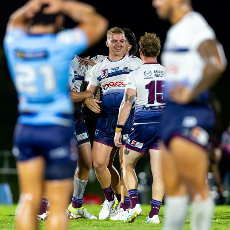 Hostplus Cup: Round 5 Team Lists