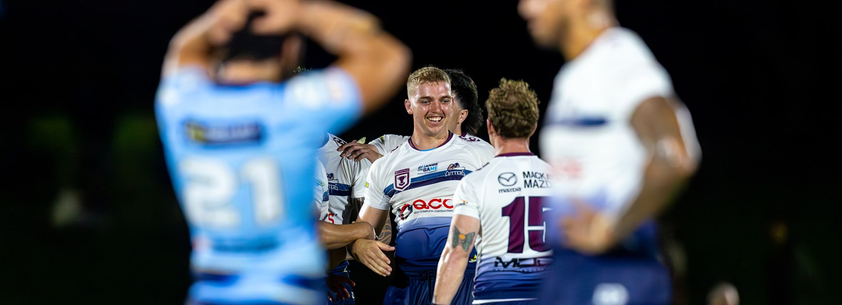 Hostplus Cup: Round 5 Team Lists