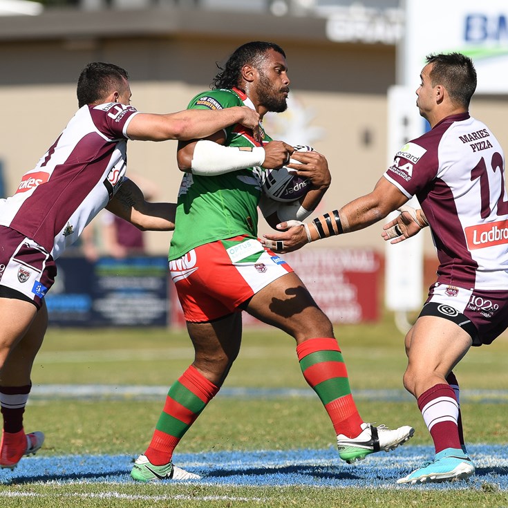 Intrust Super Cup through the eyes of an NFL scout