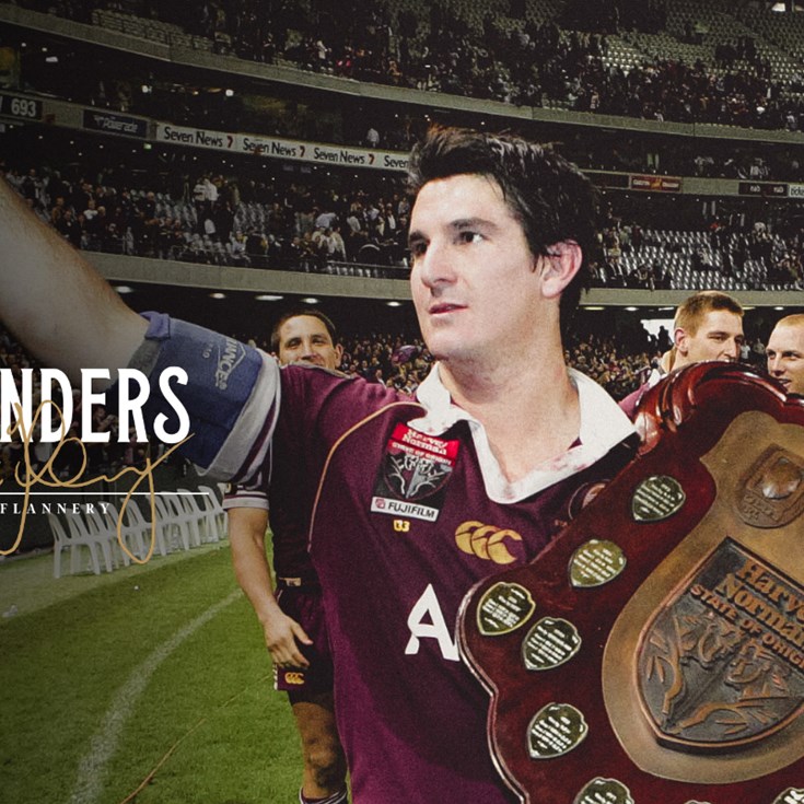 'We all like to think we started the streak, all the 2006 team'