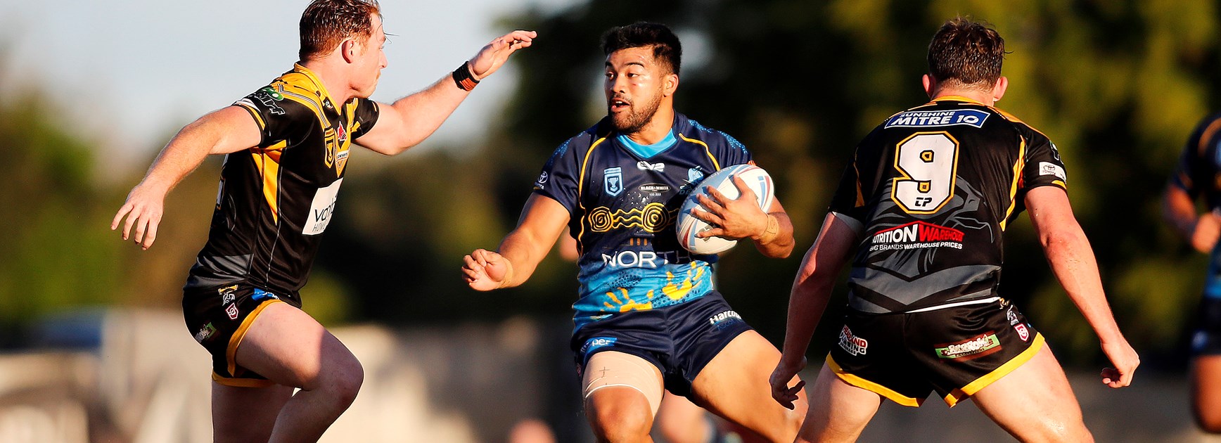 Harmony Round kicks off Hostplus Cup season