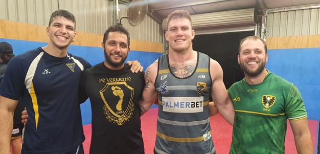 Sunshine Coast to host Brazil and South Africa international