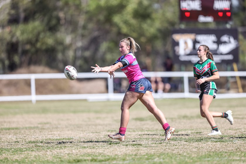 In pictures South East junior girls grand finals QRL