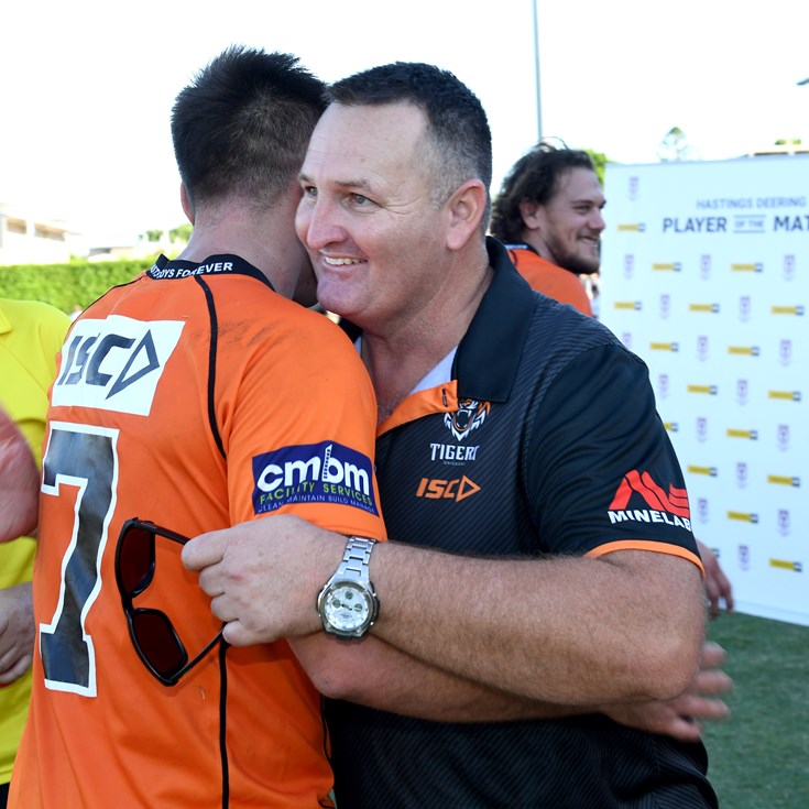 Brisbane Tigers announce 2022 coaches