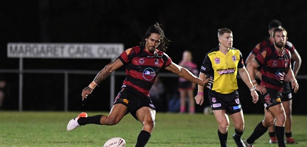 Panthers secure first place while Valleys down Gulls