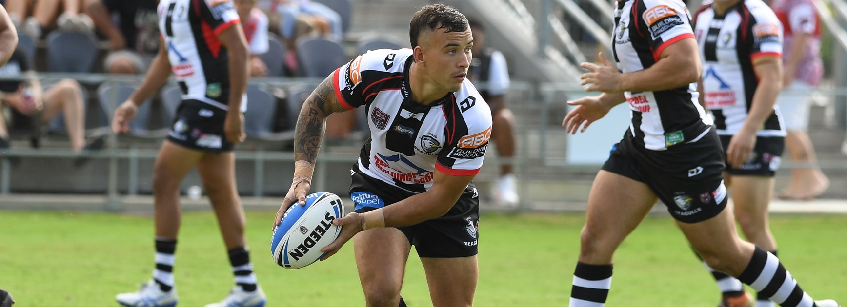 Gulls come out on top in seesawing game with Jets