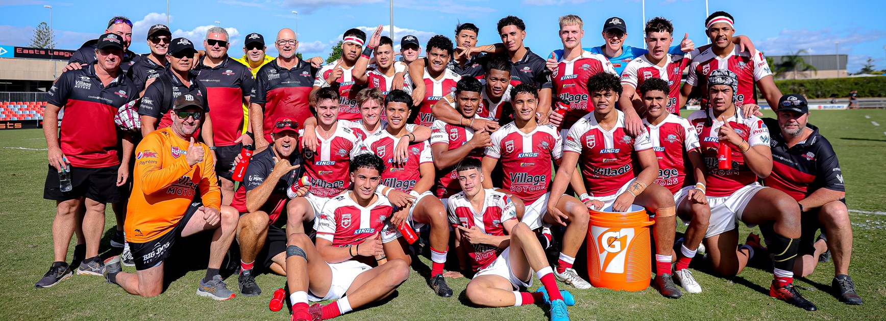 QRL aligns pathways and strengthens community leagues