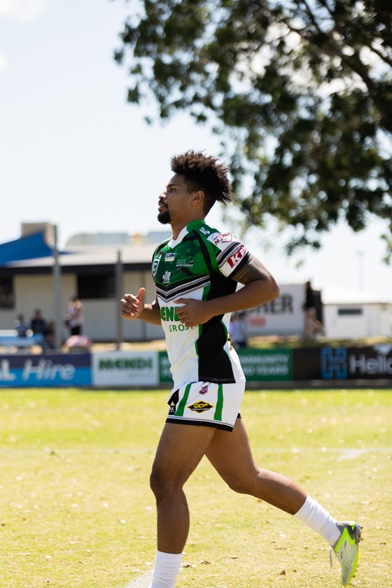 Ragarive Wavik. Photo: 537 Media/QRL