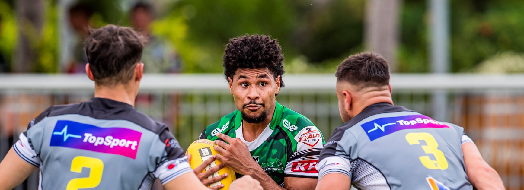 In the spotlight: Ragarive Wavik