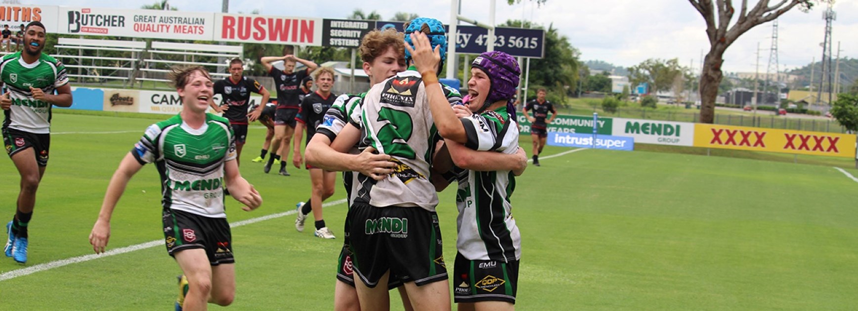 Competition provides taste of the next level as Blackhawks and Pride close season