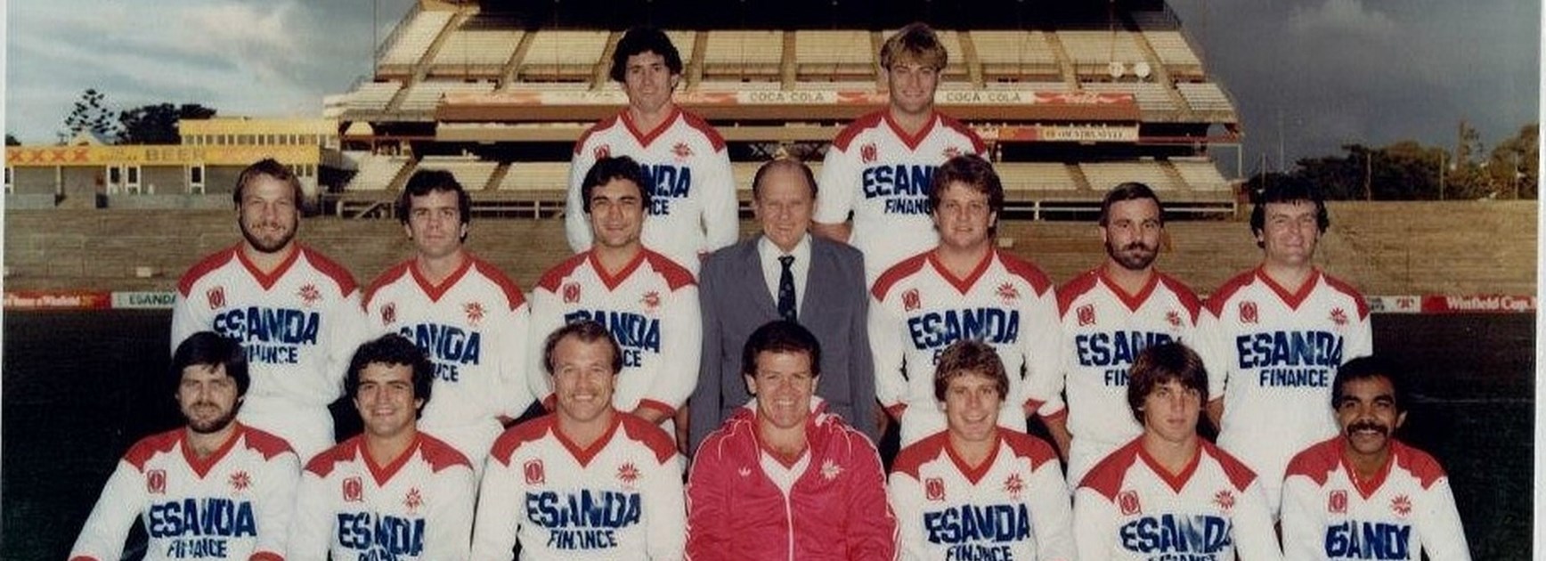 From the archives: Gavin Jones