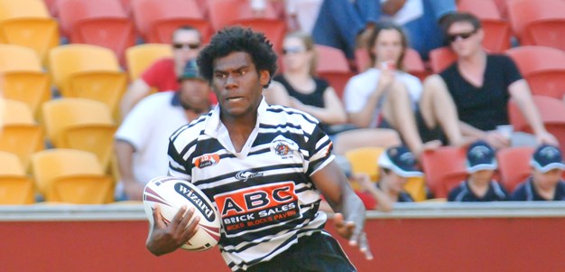 Flashback: Walker on another ‘plane’ as Tweed soar to 2007 glory