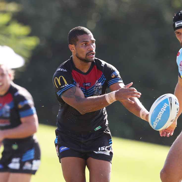 Last-placed Cutters spear Devils' hopes