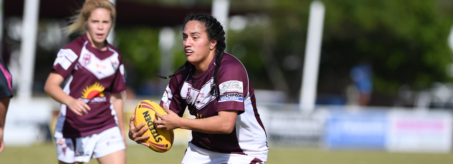 Bears and Panthers meet in televised women's grand final