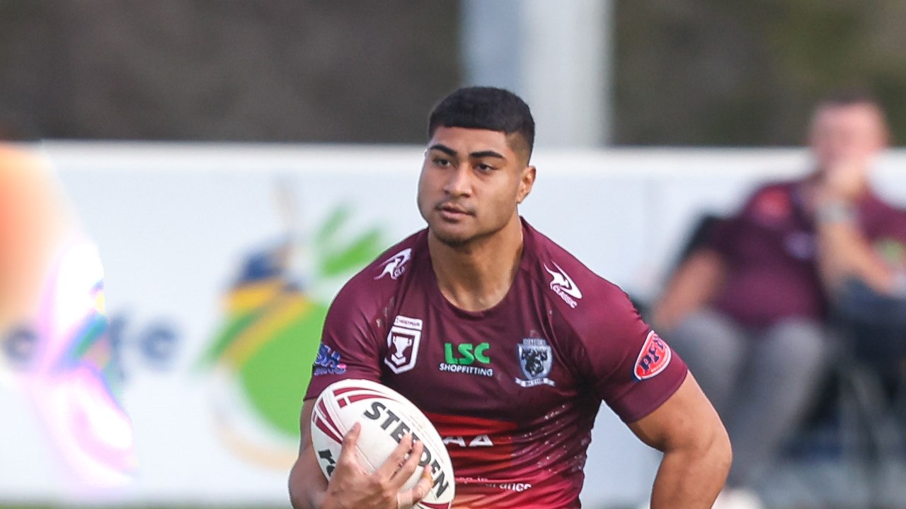 Cup to NRL graduate: Josiah Karapani | QRL