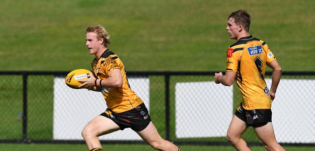 Falcons finetune their football as season hits halfway point