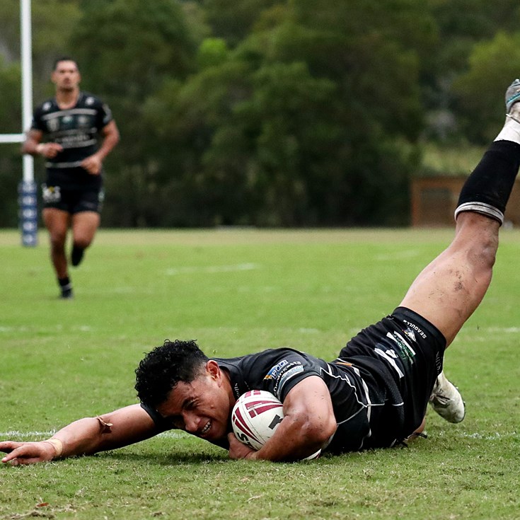 Round 12 Saturday wrap: Injury-hit Tweed tough out important win