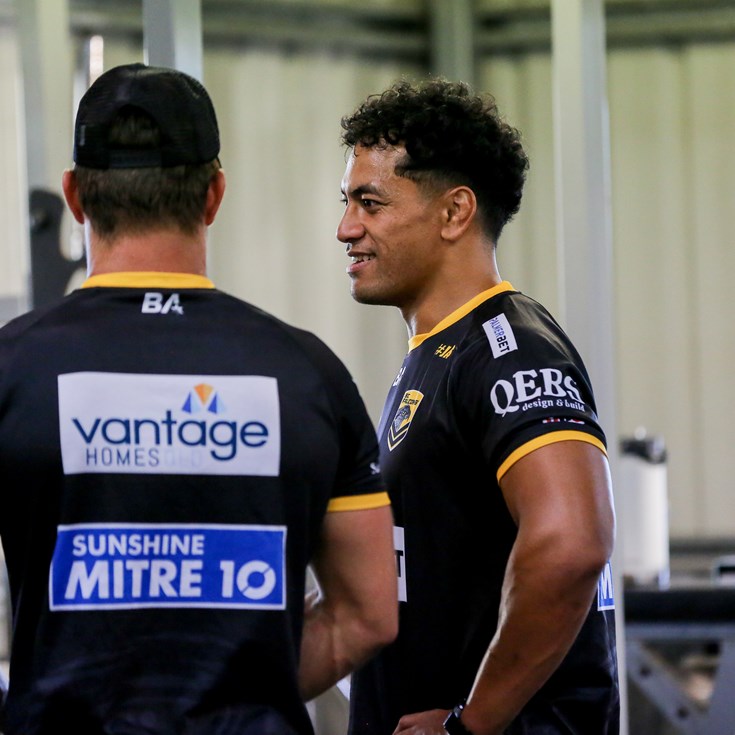 Player injury diary: Patrice Siolo