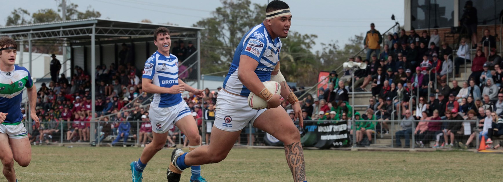 Confraternity Carnival final day results