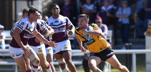 Lewis signs development contract with Melbourne Storm