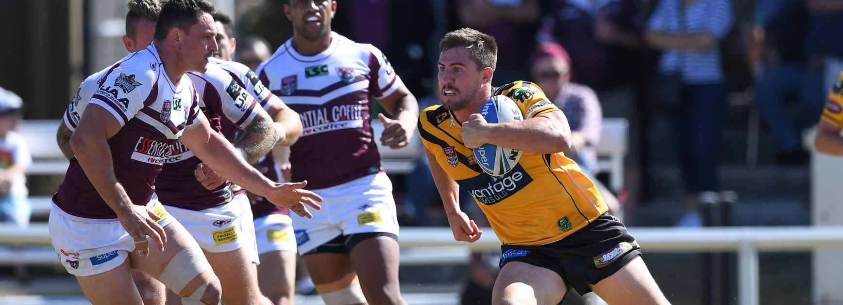 Lewis signs development contract with Melbourne Storm