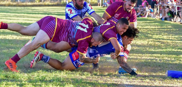 Champions streak ends in first round of Ipswich A Grade