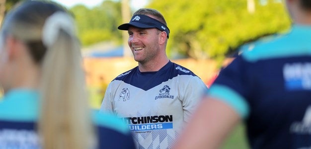 New BMD Premiership coaches of 2024: Sargent at Clydesdales