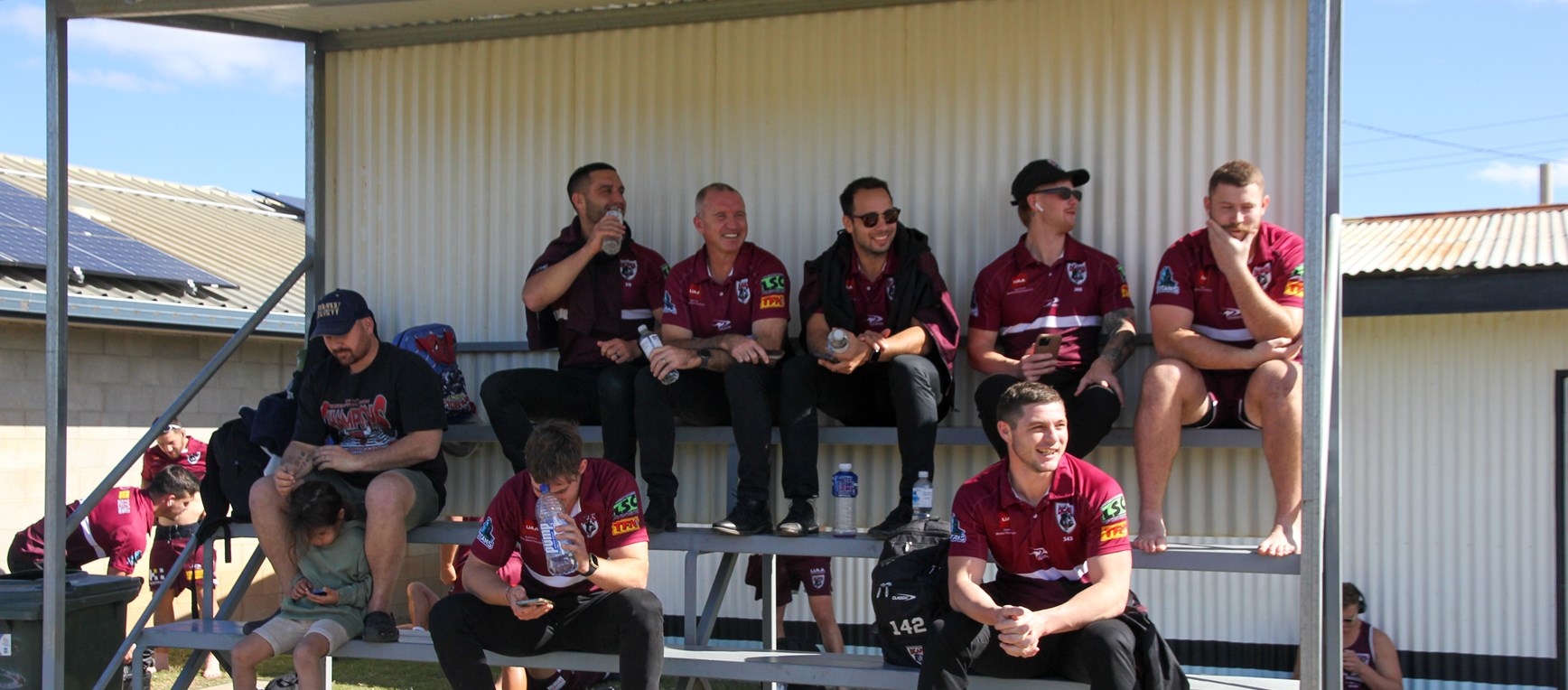 In pictures: Activate! Queensland Country Week in Miles