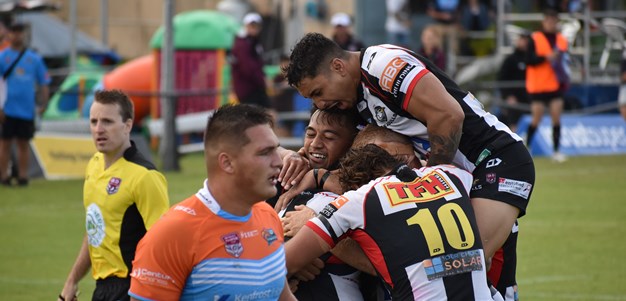 Late Seagulls try sinks Northern Pride