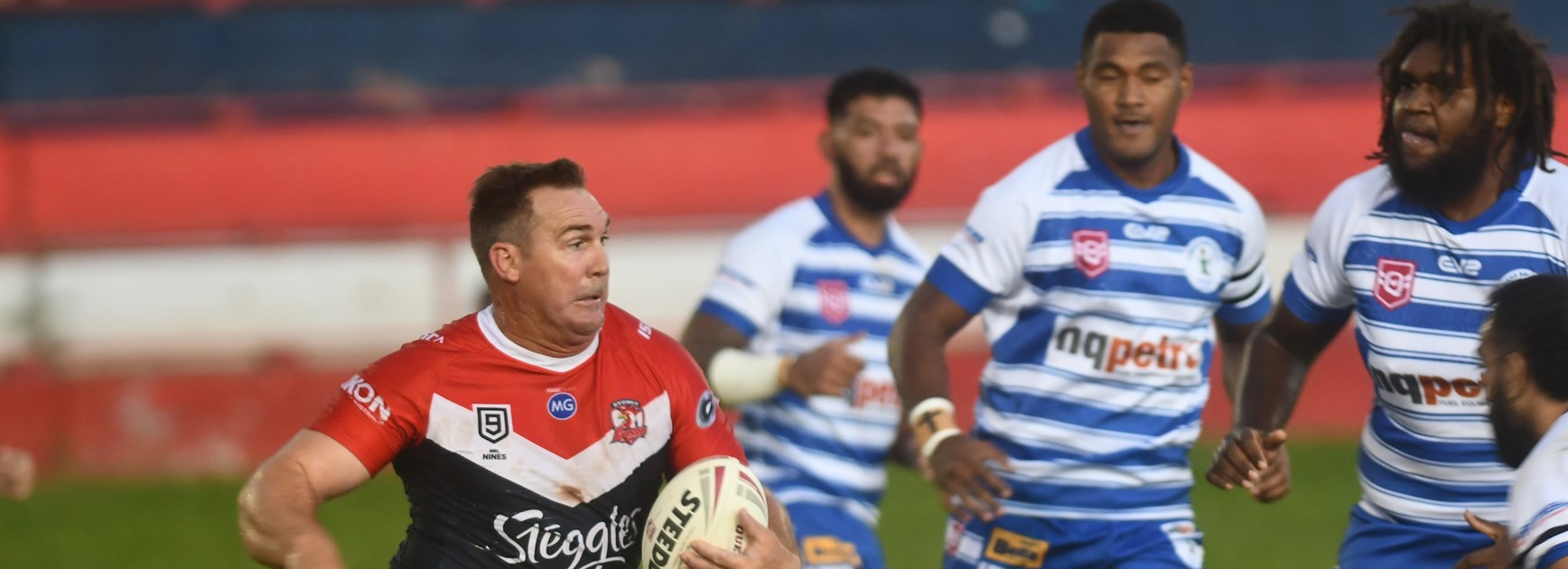 Statewide score wrap: Cowboys legend back from the wilderness