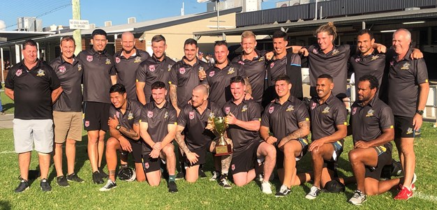 Gold Coast Vikings claim Chairman's Challenge honours