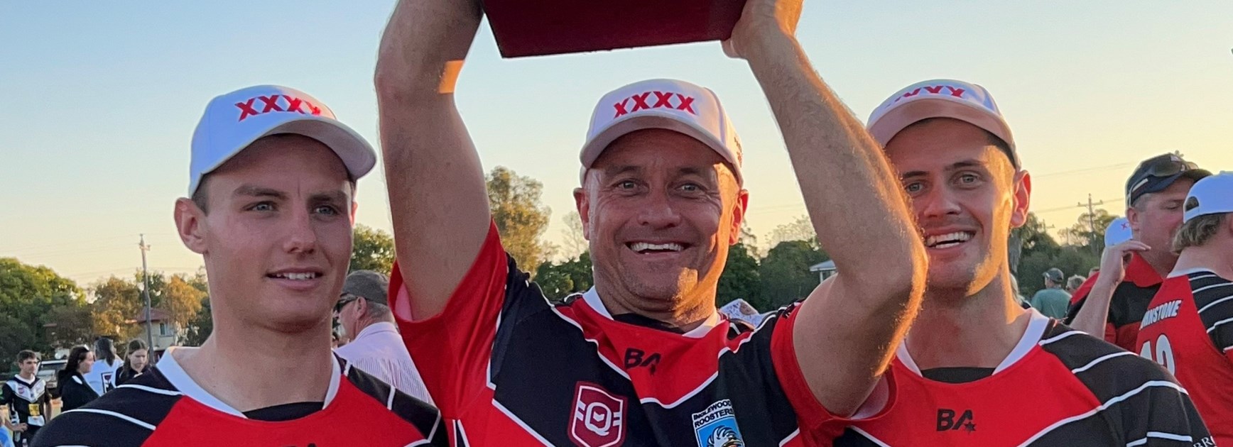 Statewide score wrap: Father and sons get it done in Border thriller