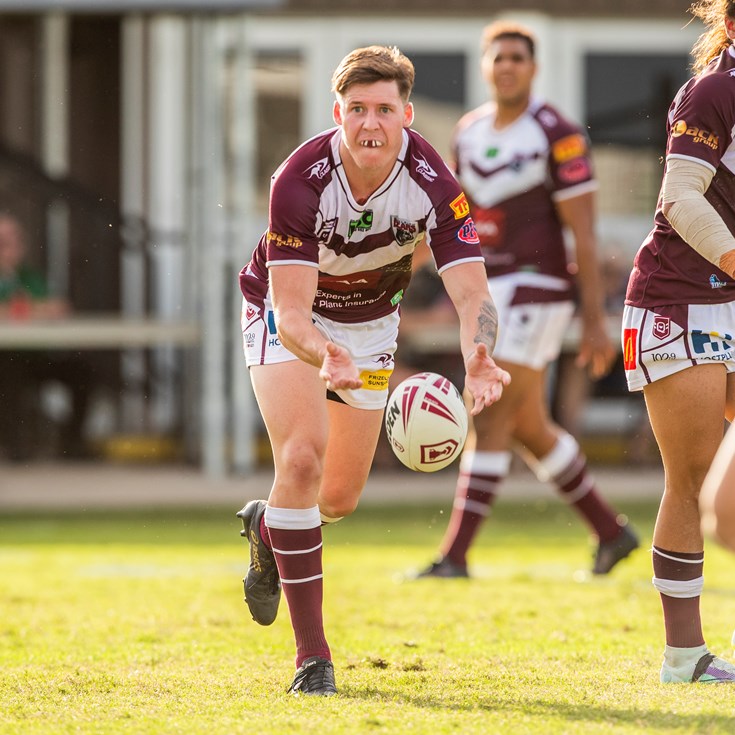 Round 2 Team of the Week: Rogers on fire in attack