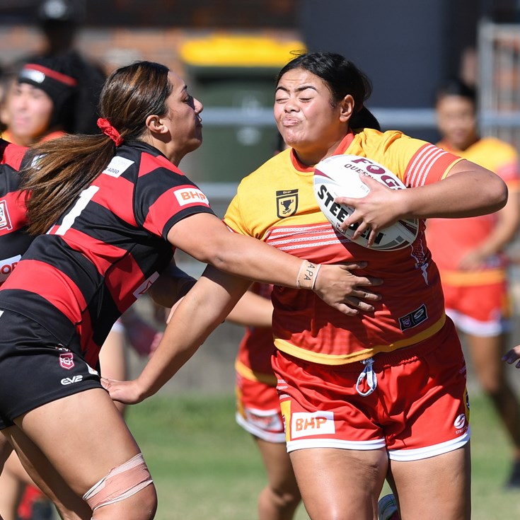 Rubys and Sapphires ready to shine at national championships