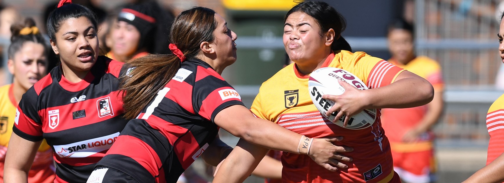 Rubys and Sapphires ready to shine at national championships