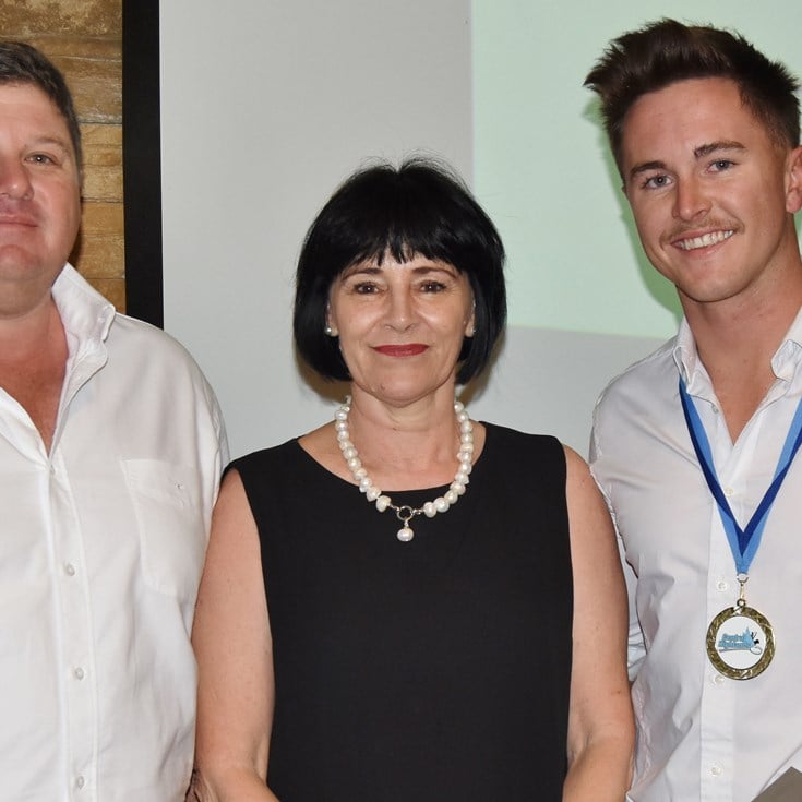 Barrett awarded Highlands' top honour