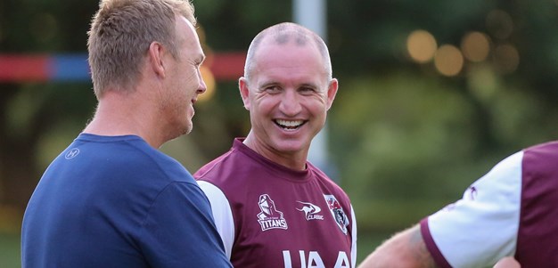 New Cup coaches of 2023: Burt at Bears