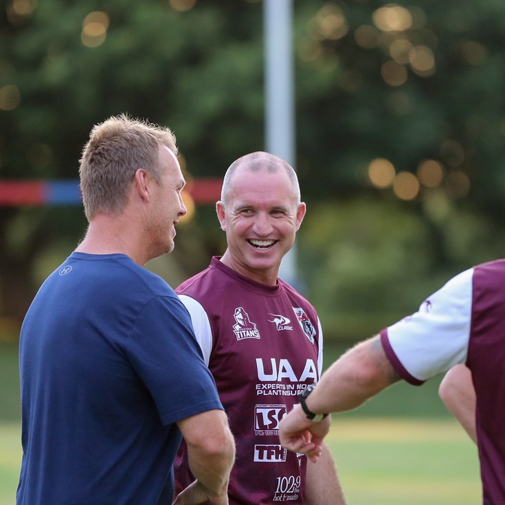 New Cup coaches of 2023: Burt at Bears