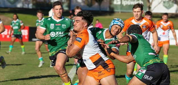 Round 15 Saturday wrap: Tigers fire in second half to beat Jets