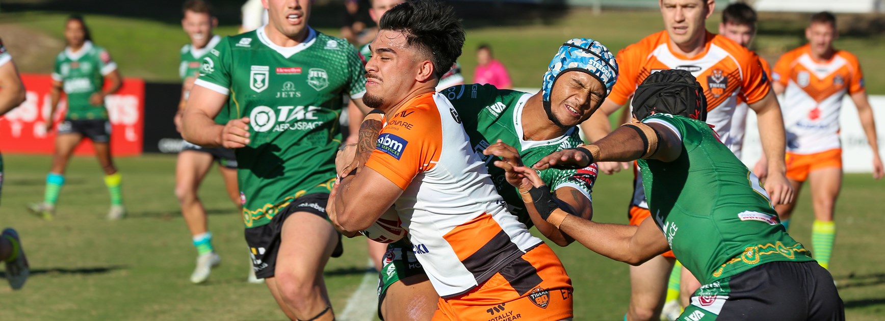 Round 15 Saturday wrap: Tigers fire in second half to beat Jets