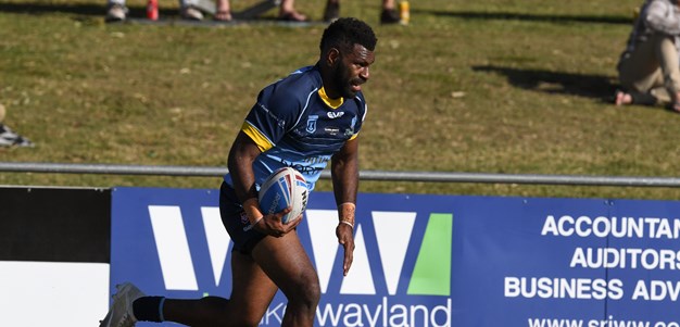 Devils down Capras on way to securing minor premiership