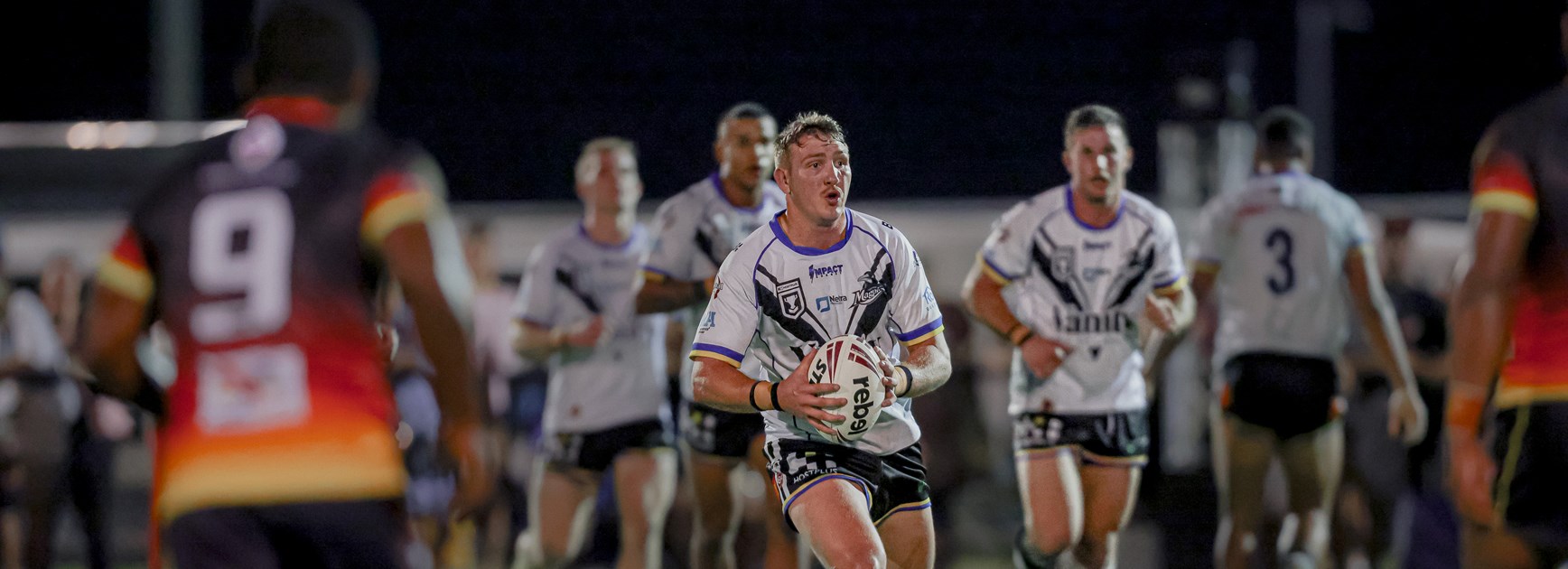 Round 14 Team of the Week: Jennings proves hard to handle in PNG