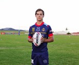 In the spotlight: Matt Moore