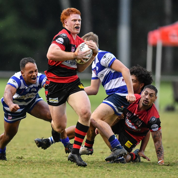 BRL lowdown Round 4: Top four break away