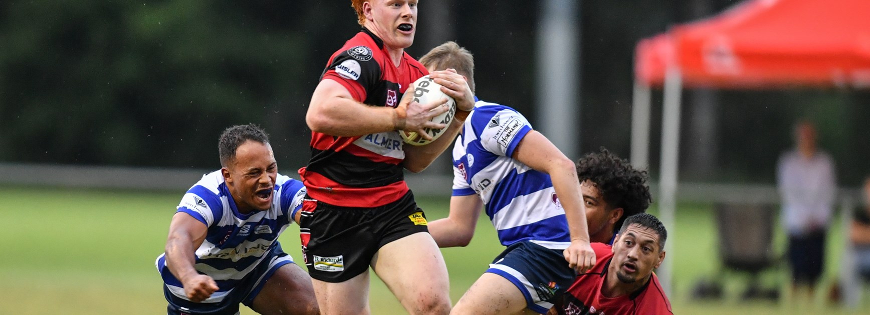 BRL lowdown Round 4: Top four break away