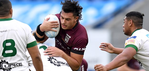 In pictures: Training intensity lifts