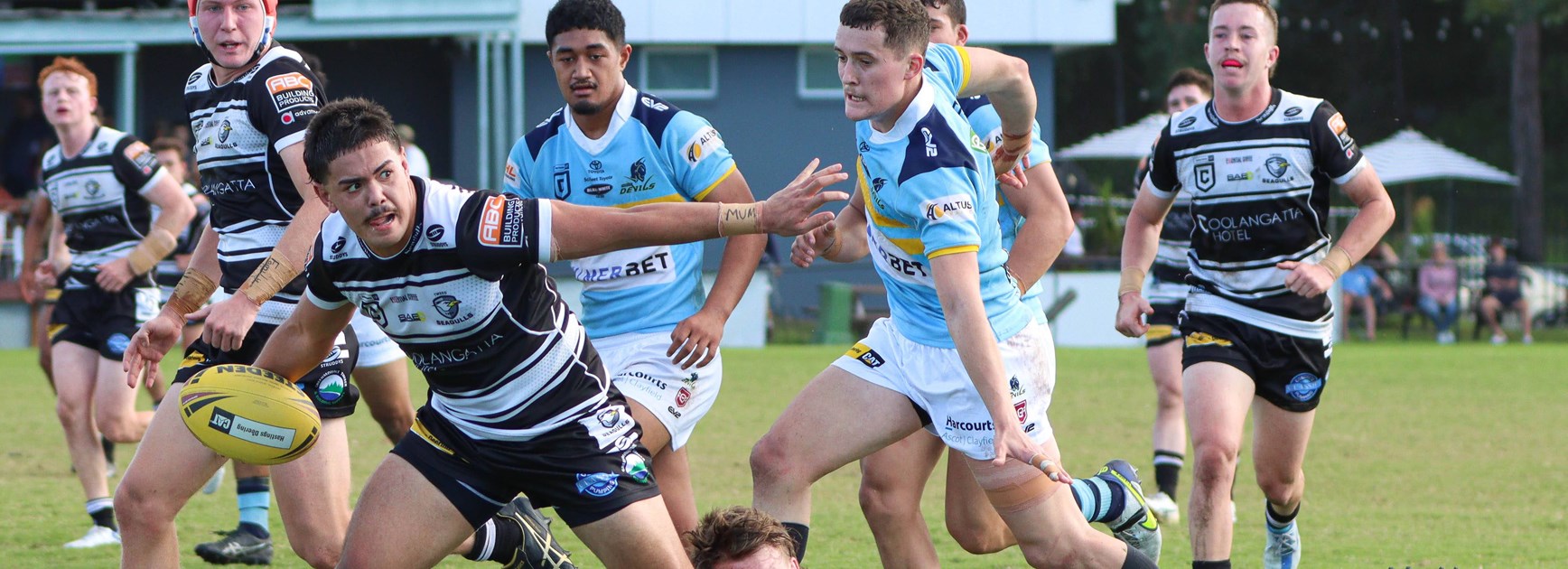 Seagulls hope to turn small wins into big results