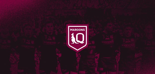 Maroons name team for Game III
