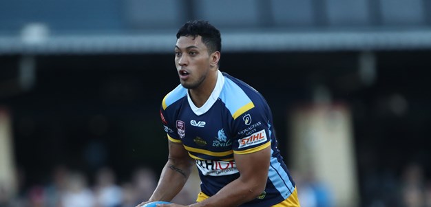 Devils beat Capras on Old Boys day