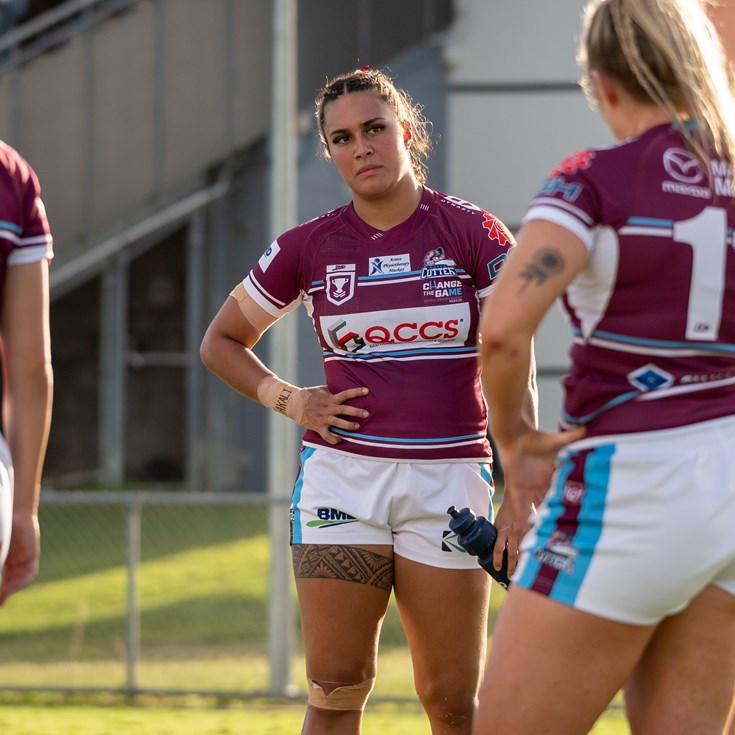 Player injury diary: China Polata